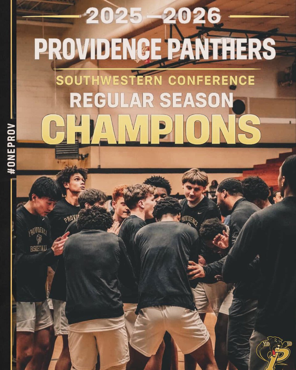 Providence HS Men's Basketball tweet media