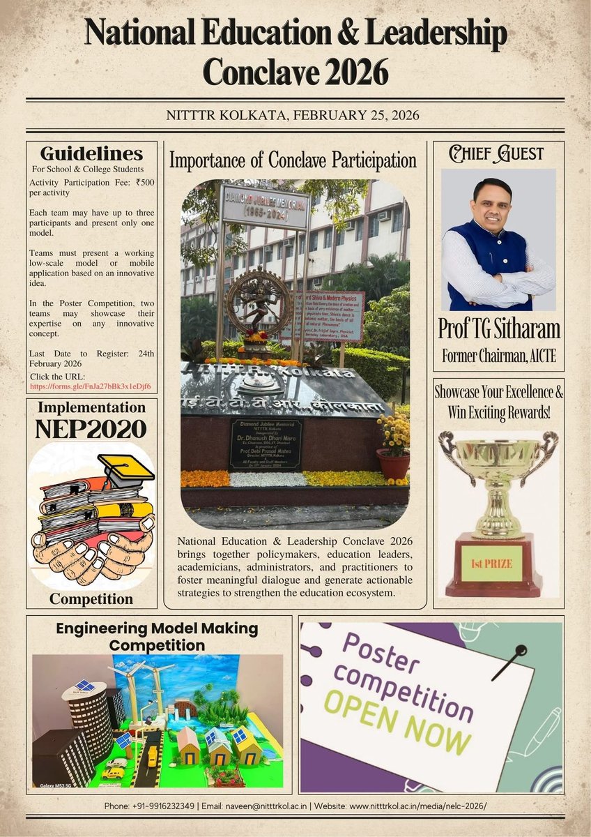 TG SITHARAM tweet media