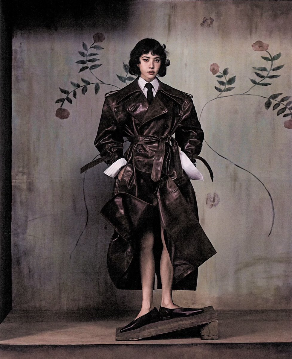 what Szilveszter Mako did for Vogue Taïwan is so beautiful