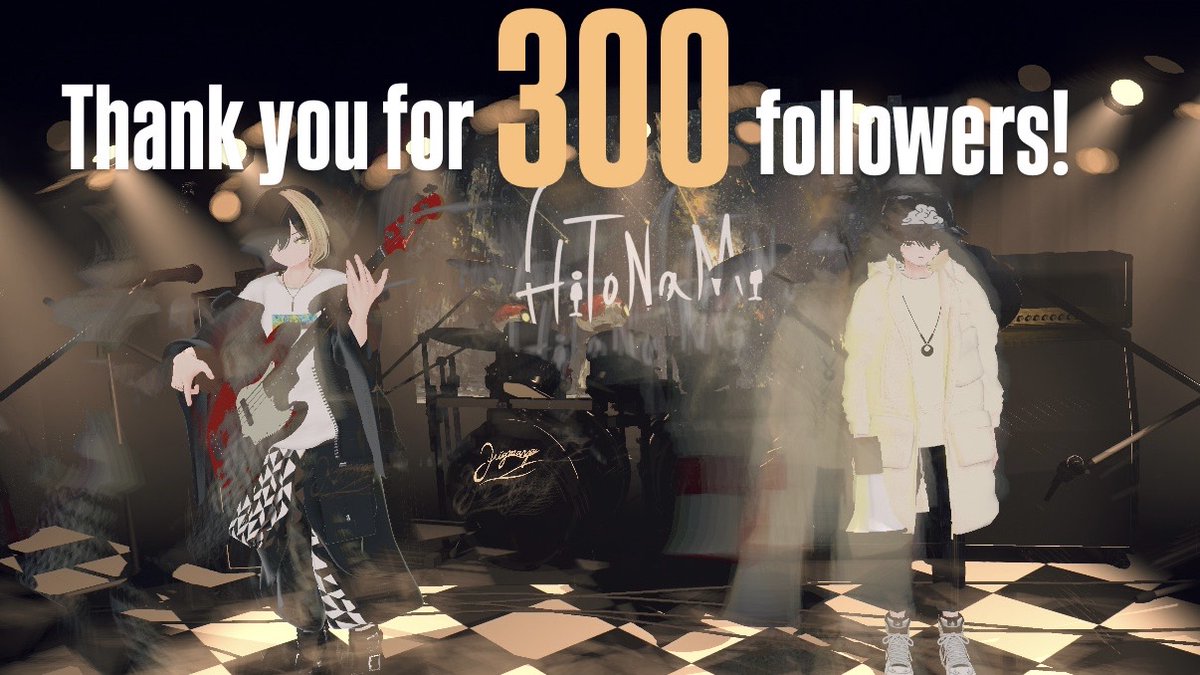 HiToNaMi【VRバンド】 tweet media