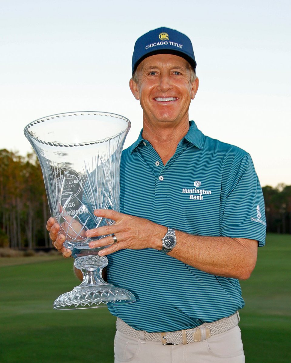 PGA TOUR Champions tweet media