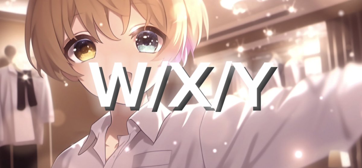 みんなおはよお(っ﹏-*)

今日からまた夜勤が始まります🥲

昨日「W/X/Y」の歌ってみた動画をYoutubeにて投稿しました！！！
良ければ聴いてください😊
感想も待ってます！！！！！

1週間またしんどいですが頑張りましょう(ง •̀_•́)ง

youtu.be/gIYWr0fV6pY?si…