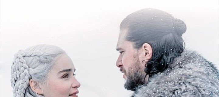 Jon Snow &amp; Daenerys Targaryen