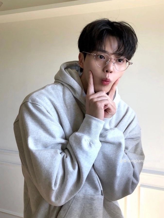 송모닝 💛 강모닝