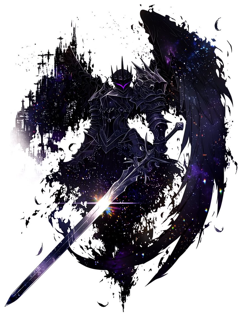 FF暗黒騎士わたしver