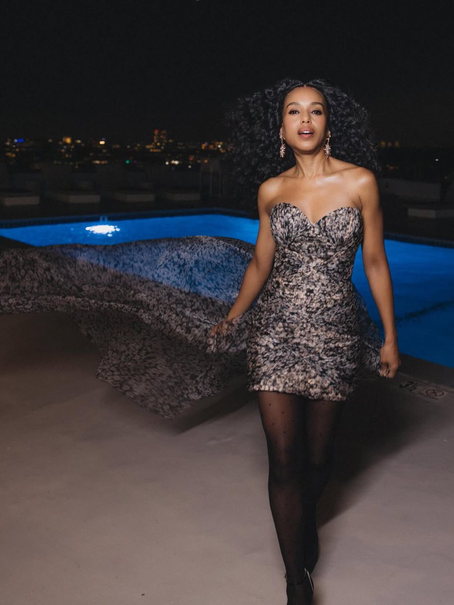 OliviaPopeHQ's tweet image. Miss Director, Kerry Washington ✨✨#DGA Awards