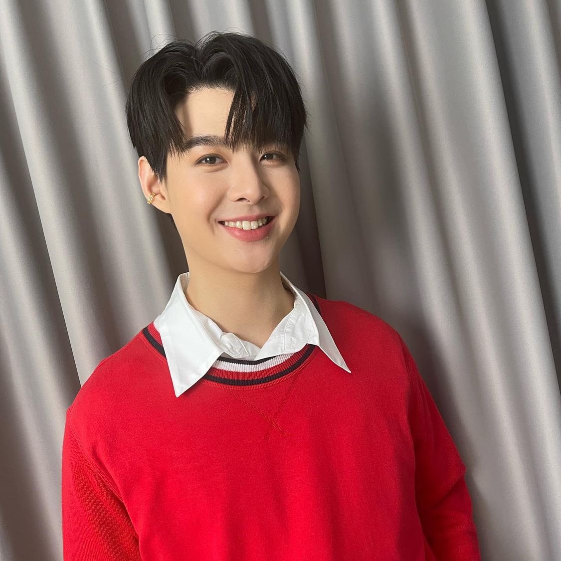 Good​ morning​ Saintsup!😊
Have a good day~
Love you.🥰❤️
<a href="/Saint_sup/">Saintsup 🎬</a>
NiceDay Saint
#อรุณสวัสดิ์เซ้นต์ซุป
#Saint_sup​ #MingEr 
#เซ้นต์ศุภพงษ์ 
#IWillBeBesideSaint