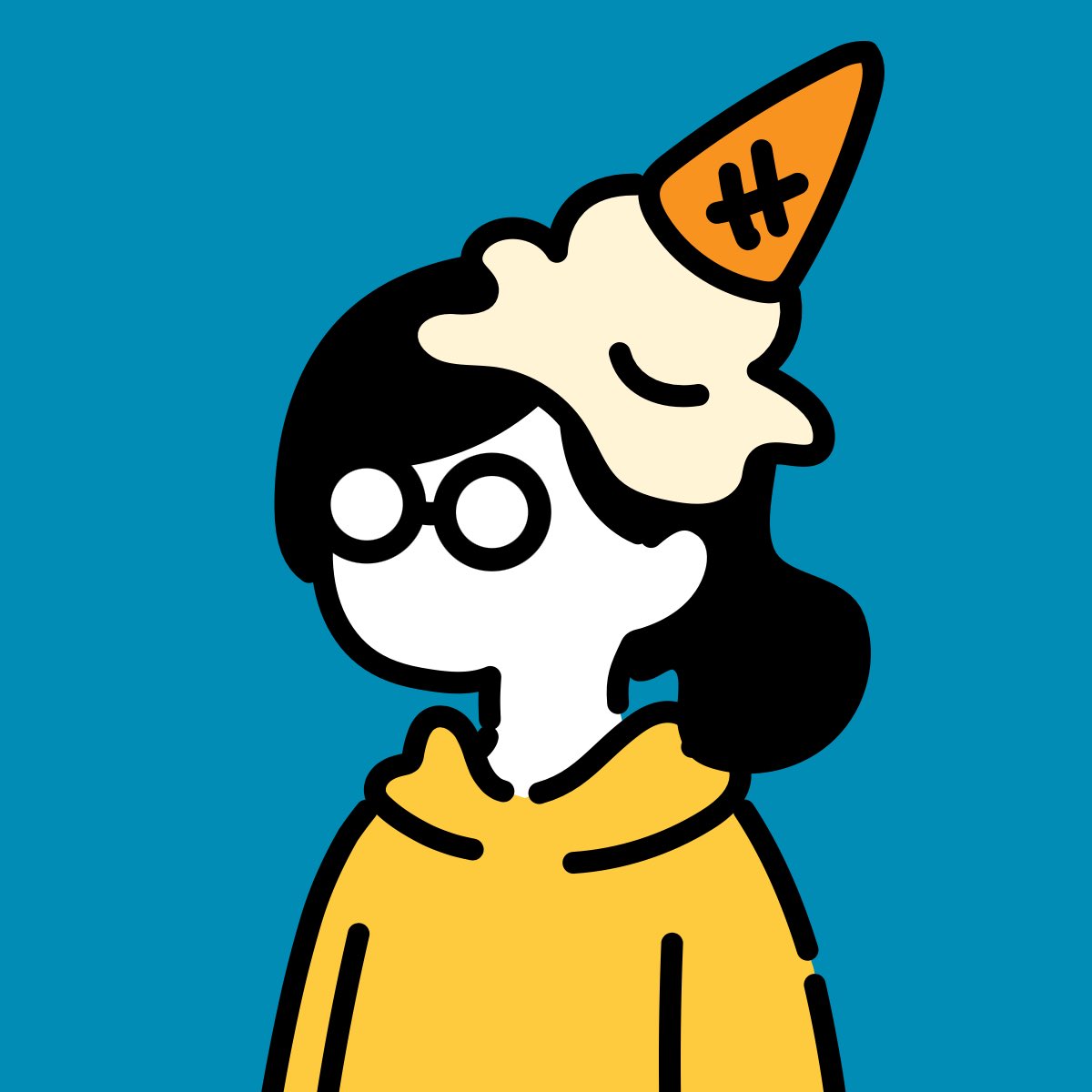 ManoDesign's tweet image. アイスを冠れる日が来るとは