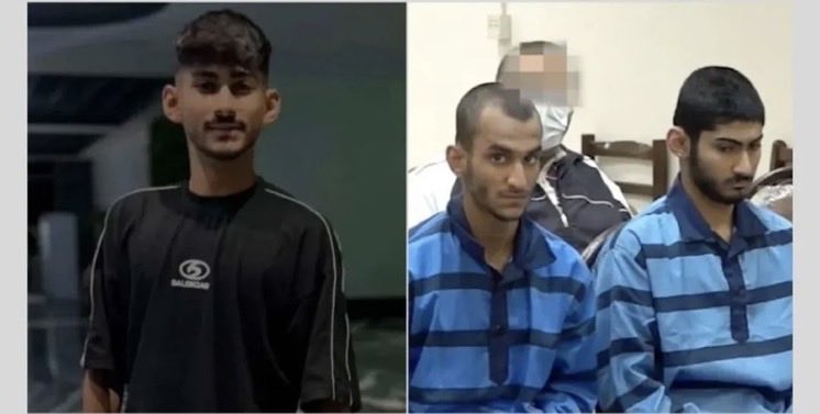 🆘 URGENT APPEAL 🆘

The trial of Ehsan Hosseinipour, Matin Mohammadi, and Erfan Amiri took place in Pakdasht. 

They now face the death penalty on charges of setting fire to a mosque.

Reports indicate these young men were tortured into giving false confessions. 

This is a sham