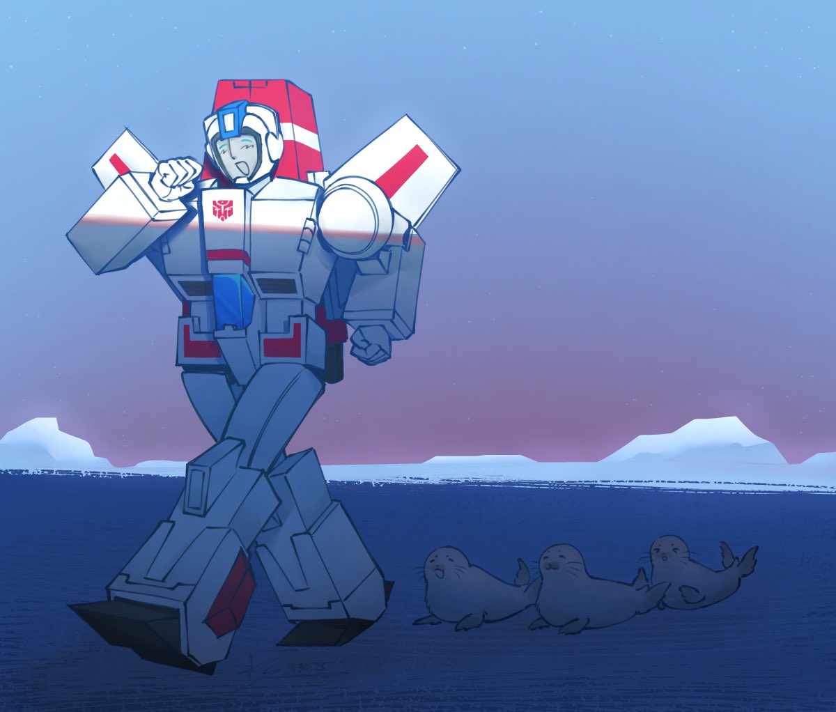 skyfire is so vibrant now