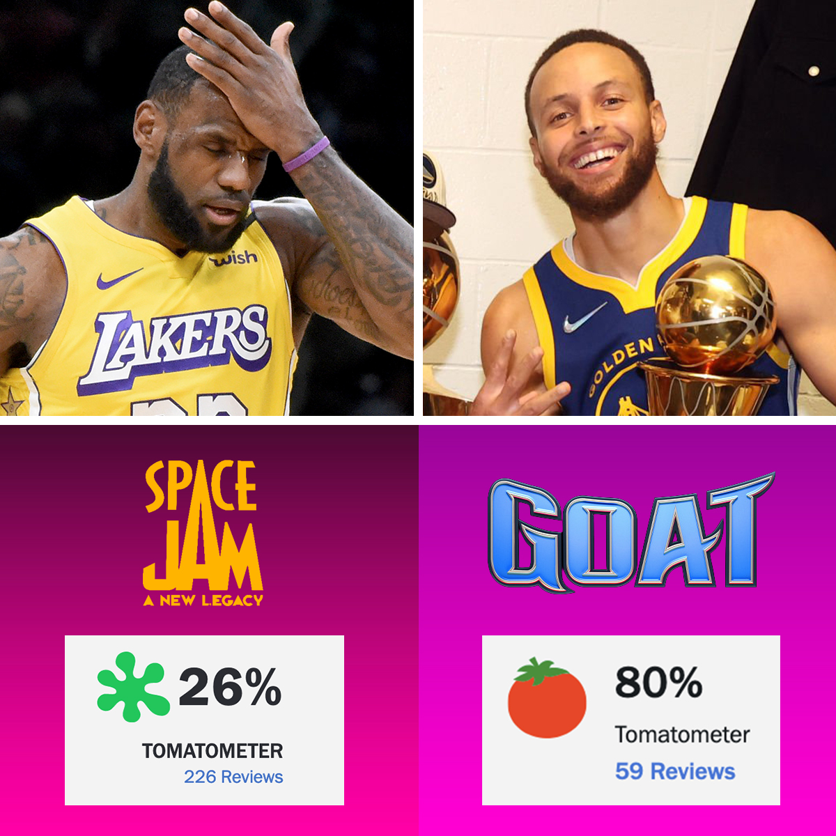 LeKaren James tweet media