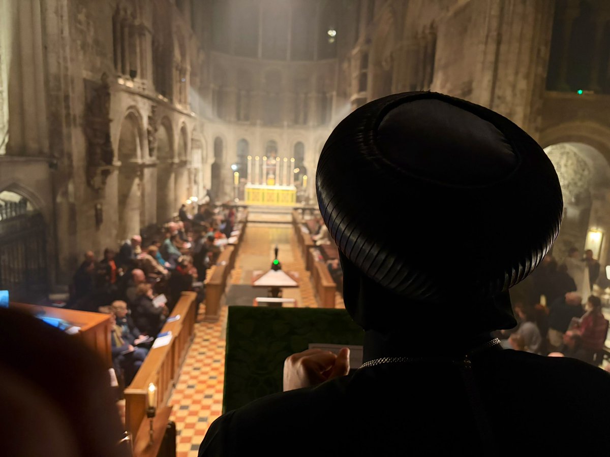 Today, the Coptic Orthodox Church commemorates its Contemporary Martyrs, exemplified in the 21 Libya Martyrs.

While our martyrs, in their distinctive orange jumpsuits, looked as if they were defeated, they were actually victorious and changed the world, bringing many together