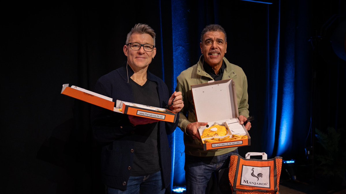 Ben Shephard tweet media