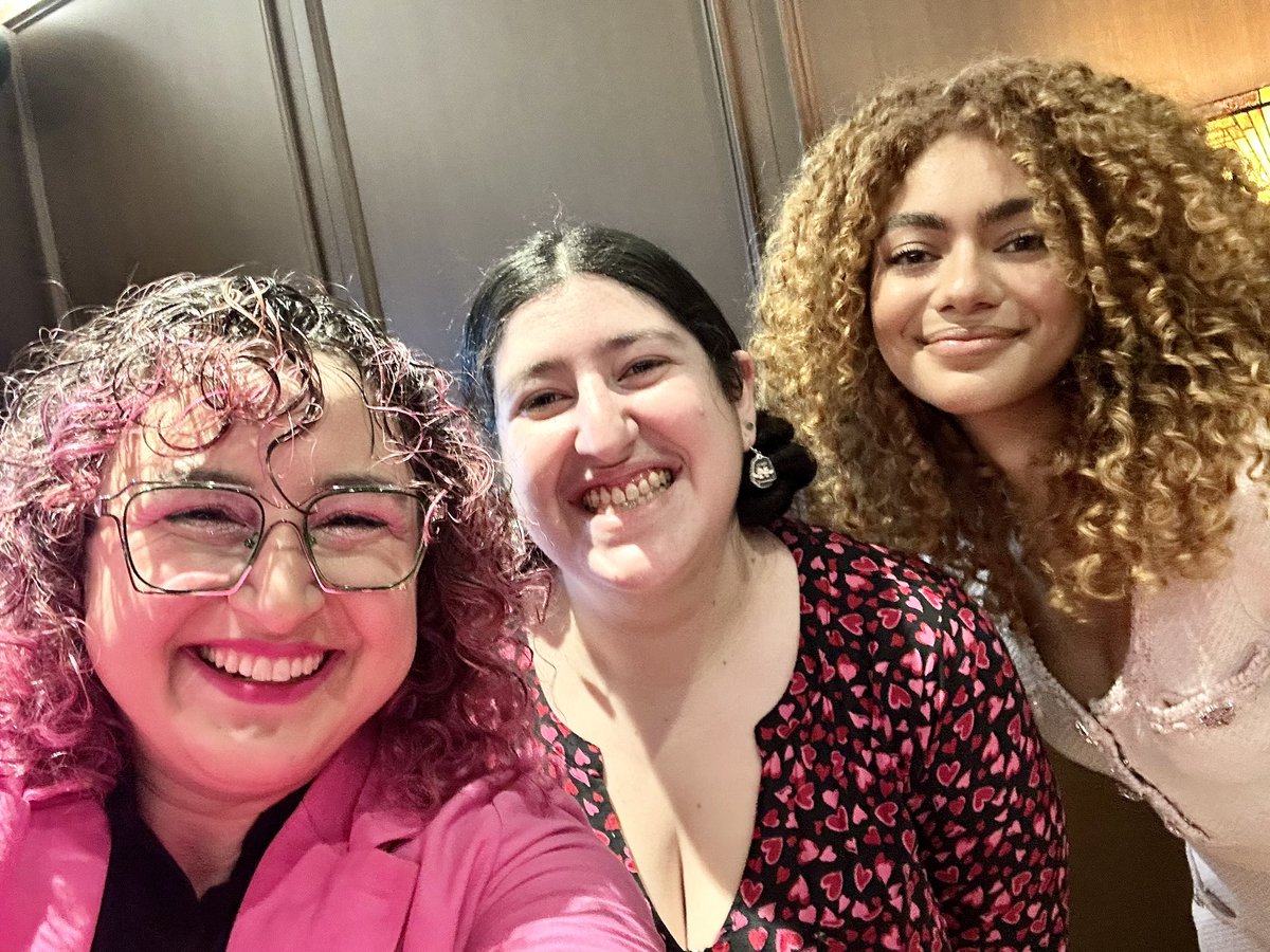 Jackie Leibz tweet media