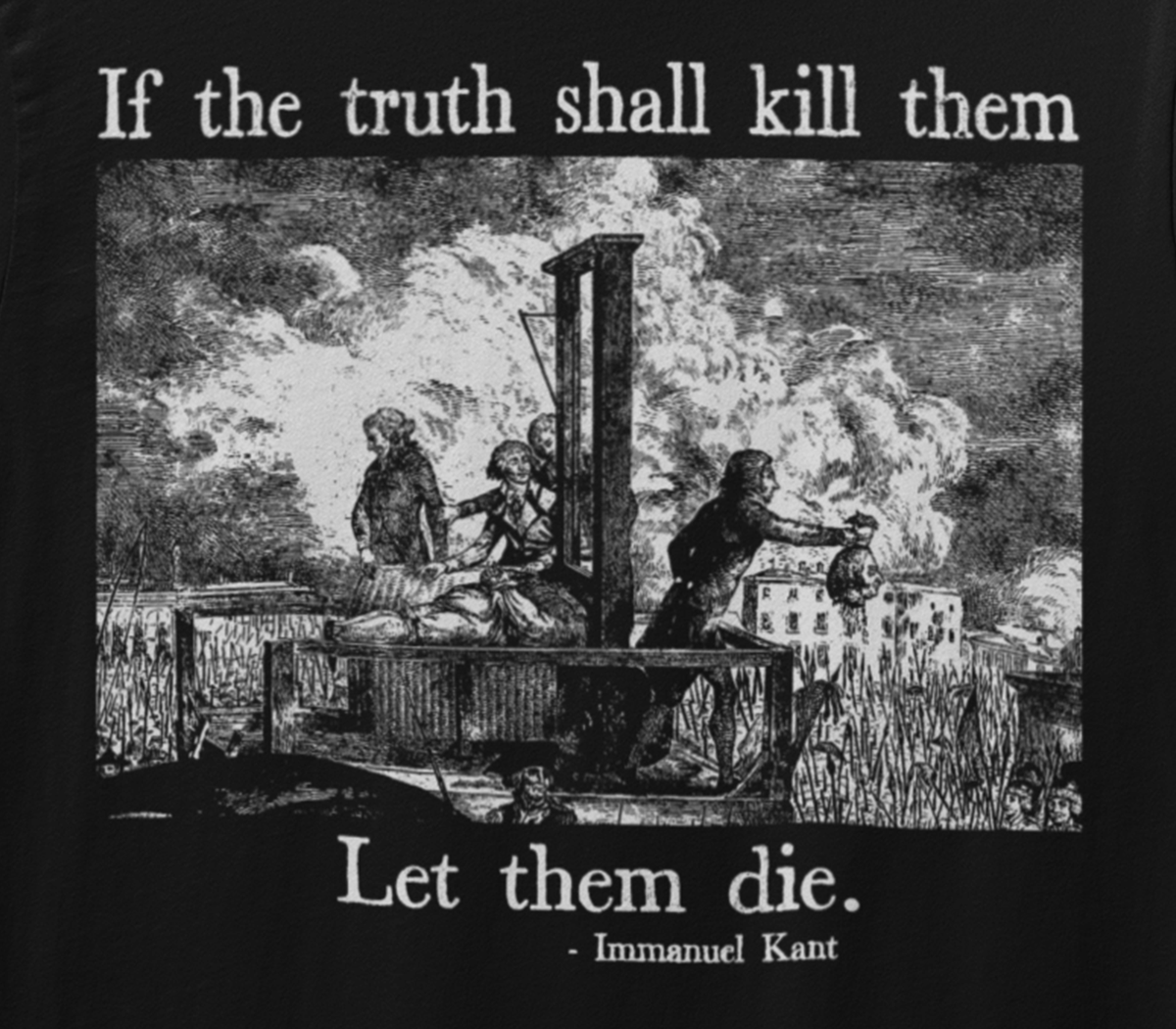 Correcting the Record with Guillotines ☭ tweet media