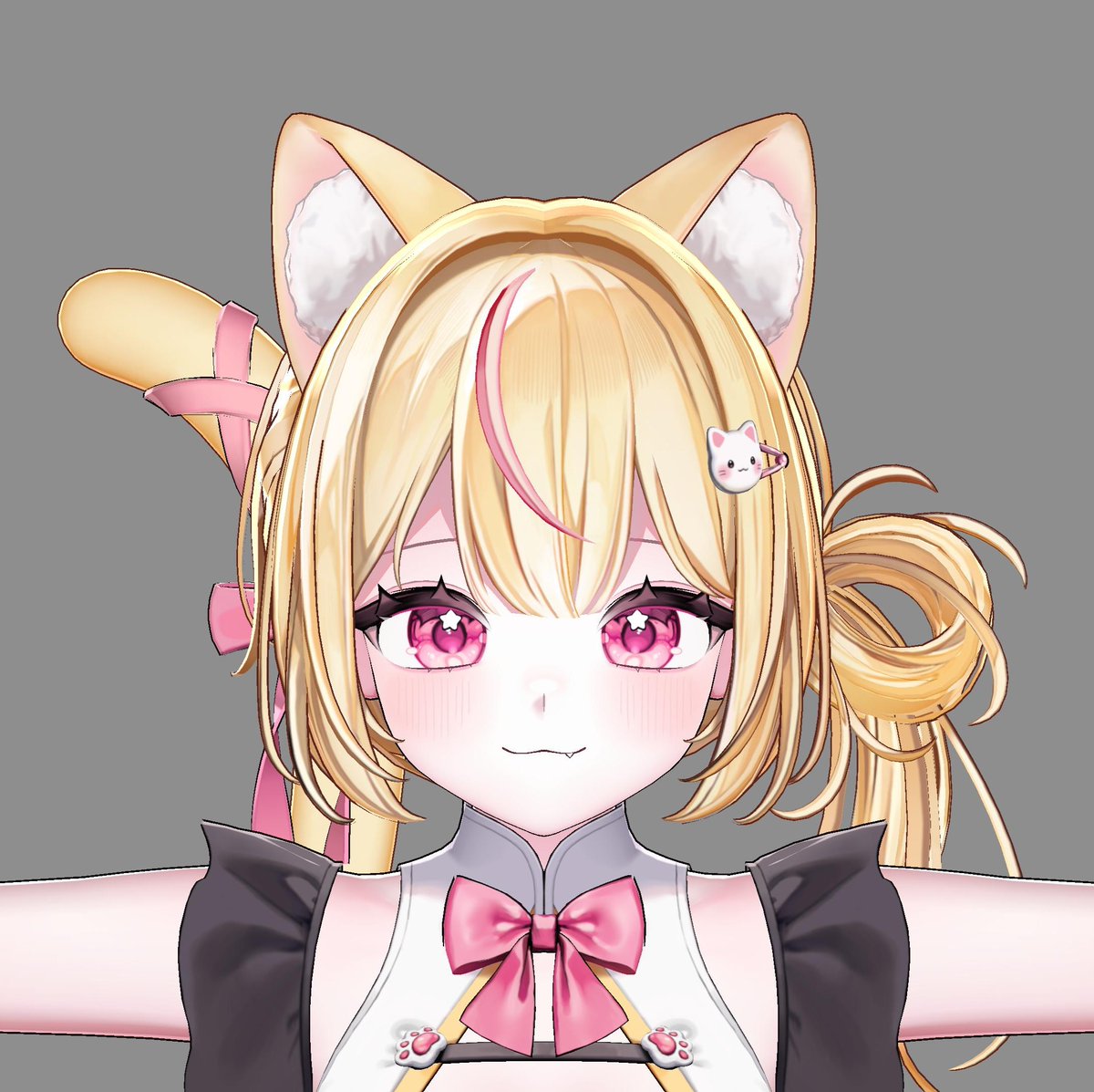 SOOP 스트리머 에냐님의 오리지널 아바타를 제작했습니다.
워낙 원화가 귀엽게 잘 나와서 작업하면서 즐거웠던거 같네요!
에냐님의 새로운 모습을 다들 좋아해주셨으면 합니다.
#에냐