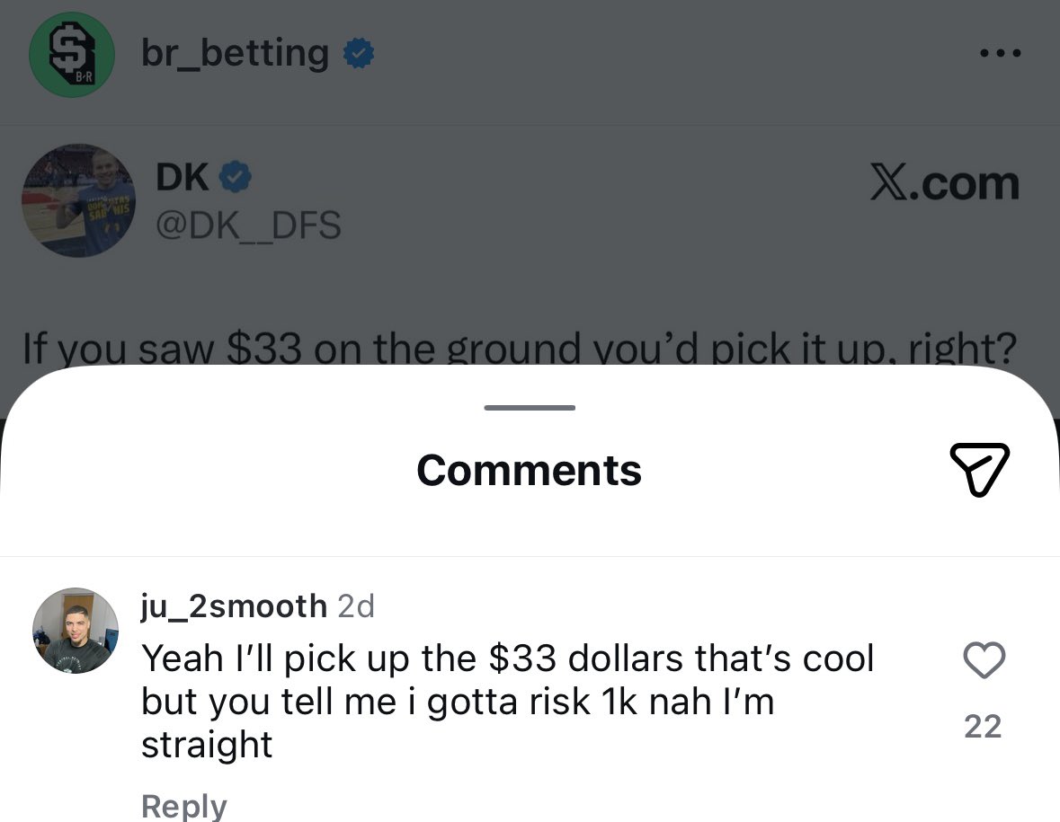 DK tweet media