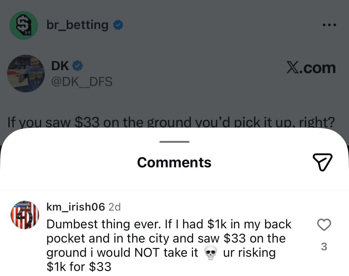 DK tweet media