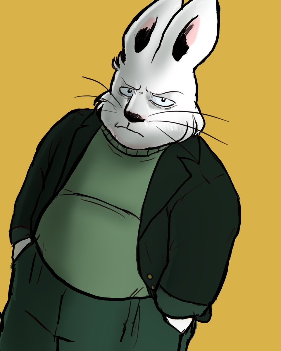 dorovalleydood1's tweet image. what's got him so sour?

#maxandruby
#Fred