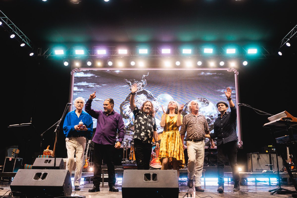 Los Jaivas tweet media