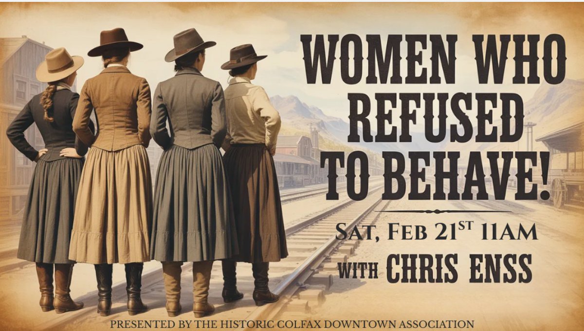 Chris Enss tweet media