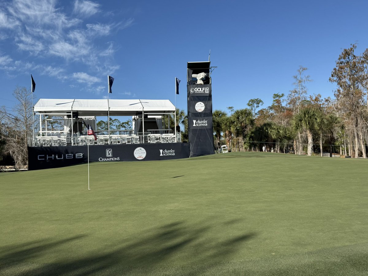 Tim Connolly CGCS tweet media