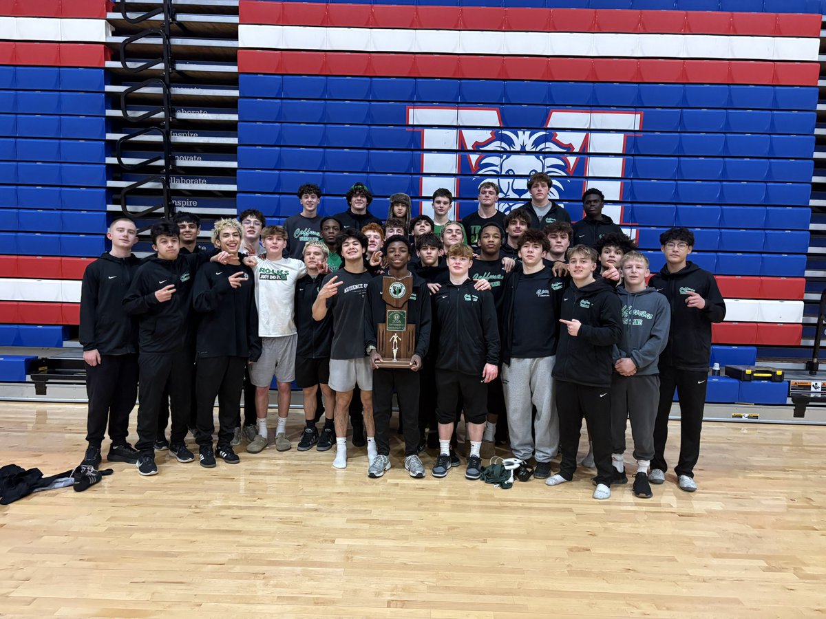 Division 1 State Runner-up