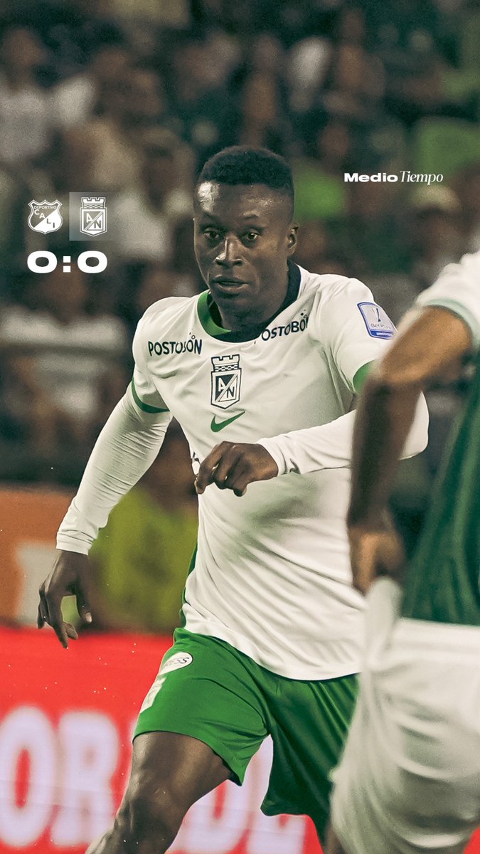 Atlético Nacional tweet media