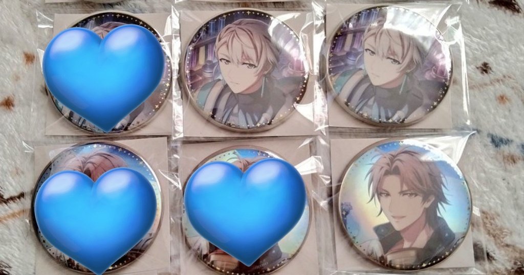 交換 譲渡 】 アイドリッシュセブン アイナナ 16PRODUCERS グループ