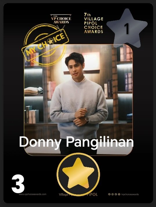 db4life84's tweet photo. Morning reminder to vote on the VCPA app..you can vote every 8 hours! #DonBelle #DonnyPangilinan #BelleMariano #HowToSpotARedFlag #MeetGreetAndBye https://t.co/51bbMdfkyf
