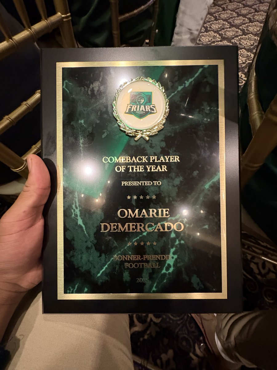 Omarie Demercado tweet media