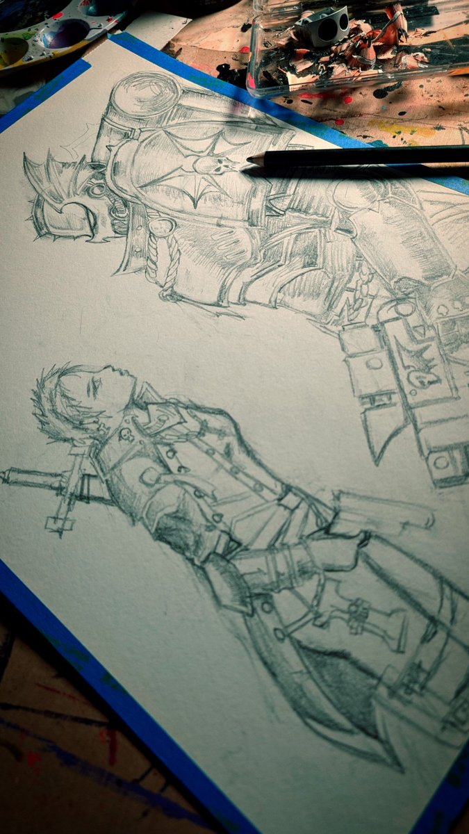 Owlcat Games tweet media