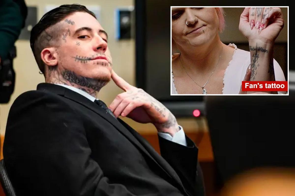 Hundreds of women pledge loyalty to ‘Deadpool Killer’ Wade Wilson despite brutal double murder confession nypost.com/2026/02/15/us-…