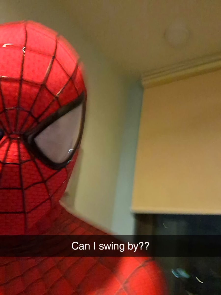 SpiderManVibe's tweet photo. https://t.co/UwqYNyiHPa
