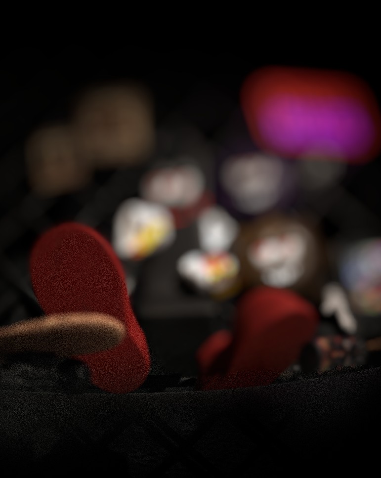 新作フィギュアの販売終了しました！
お迎えいただいた皆様ありがとうございます🍟✨

次の販売は3月中旬頃、、
ついにあの子達が、、👿