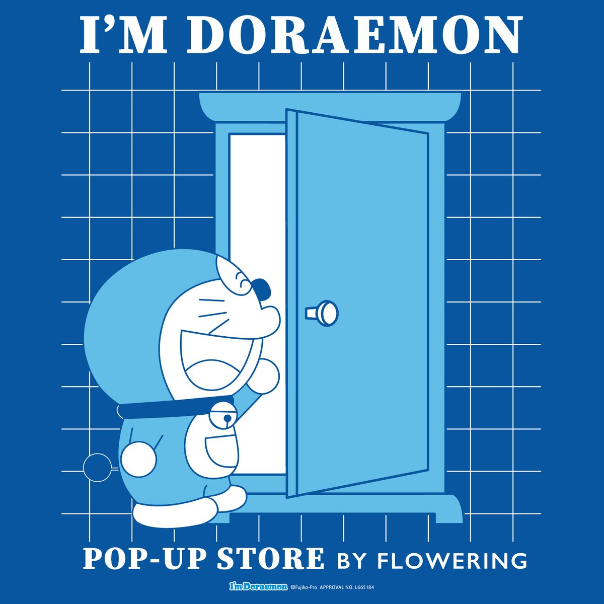 I'M DORAEMON POP-UP STORE by flowering (@flowering_press) / Posts / X