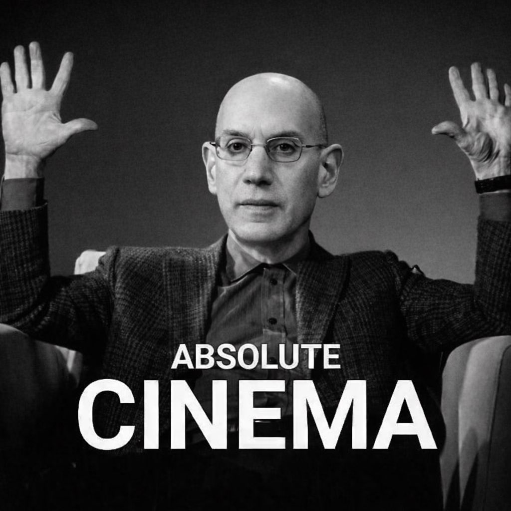 fliff's tweet image. Adam Silver just saved his legacy with this new All-Star Game format