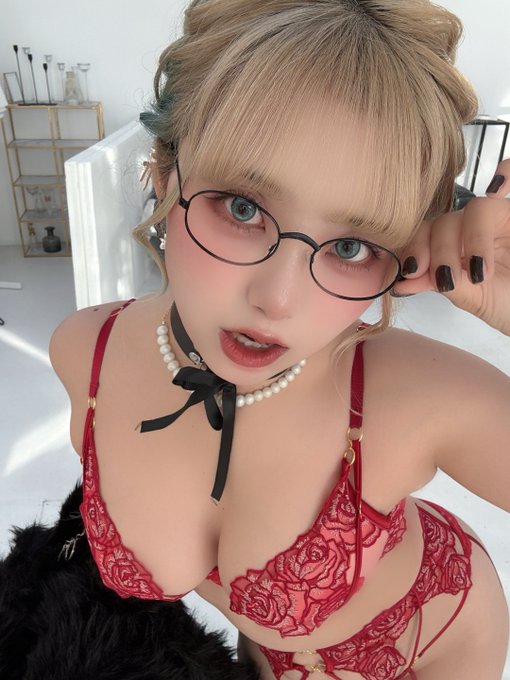 コスプレイヤーかちゃすのTwitter画像5