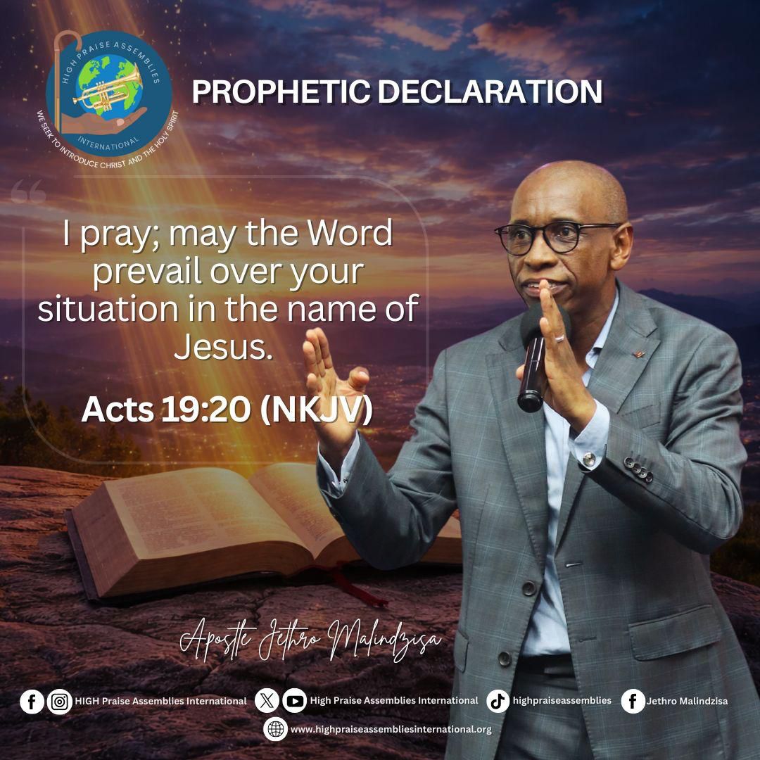 High Praise Assemblies International tweet media