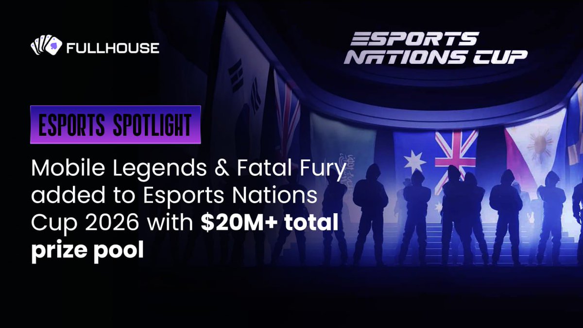 Fullhouse.gg (V2 Soon) tweet media