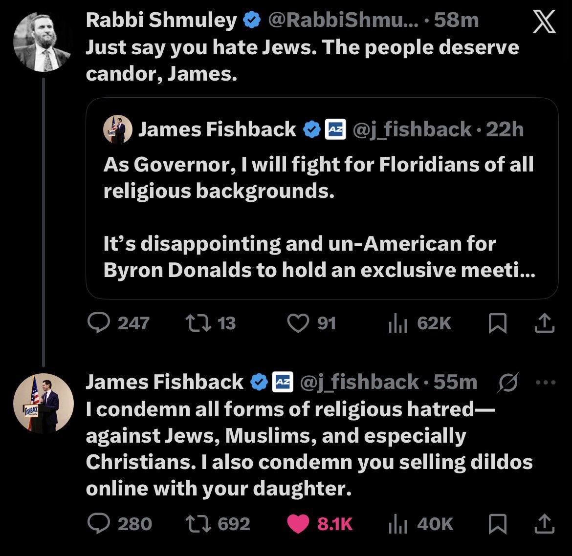 The ongoing generational ratio..