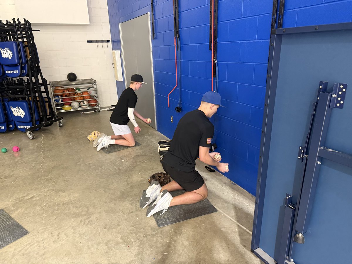 VMBaseball2026's tweet photo. Stacking good days, not gonna get something for nothing.
#VanMeterBaseball https://t.co/WgfLBc787k