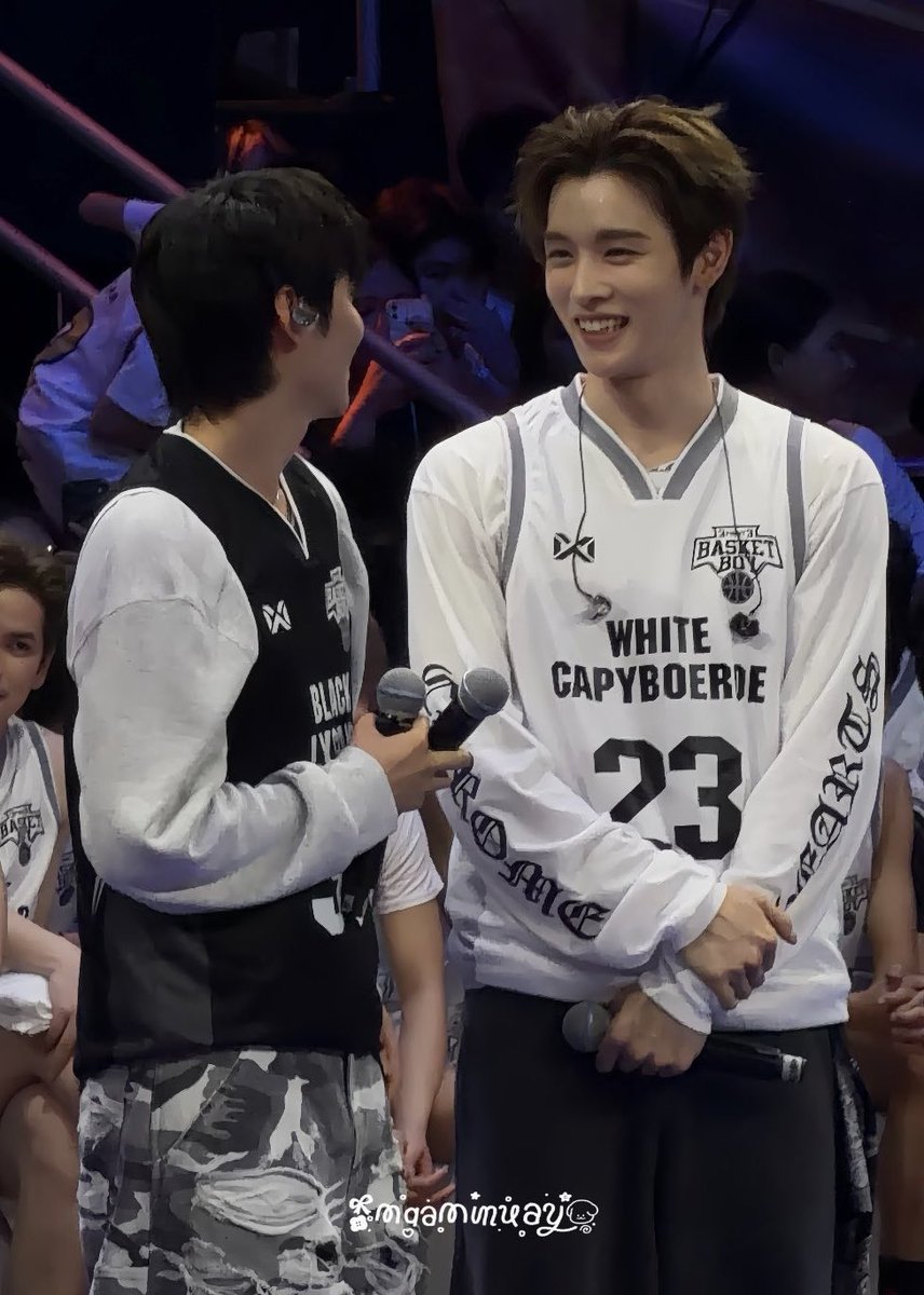 ชิชานางฟ้าสนามบาส แต่ไม่ต้องจีบ คนนี้กัปตันทีมจอง