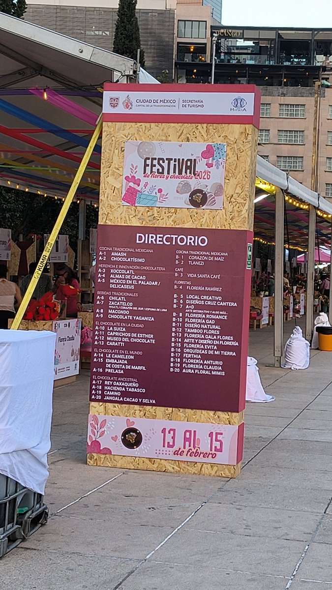 MeDicenTod's tweet photo. @ClaraBrugadaM no está dando acceso al FESTIVAL DE FLORES Y CERVEZA 2026 que mencionaste que duraba hasta las 8:00 p.; seguridad niega la entrada.
@turismocdmx @alefrausto @GobCDMX 
@Claudiashein ¿saben a qué se debe esto? https://t.co/FdE1srnp3l