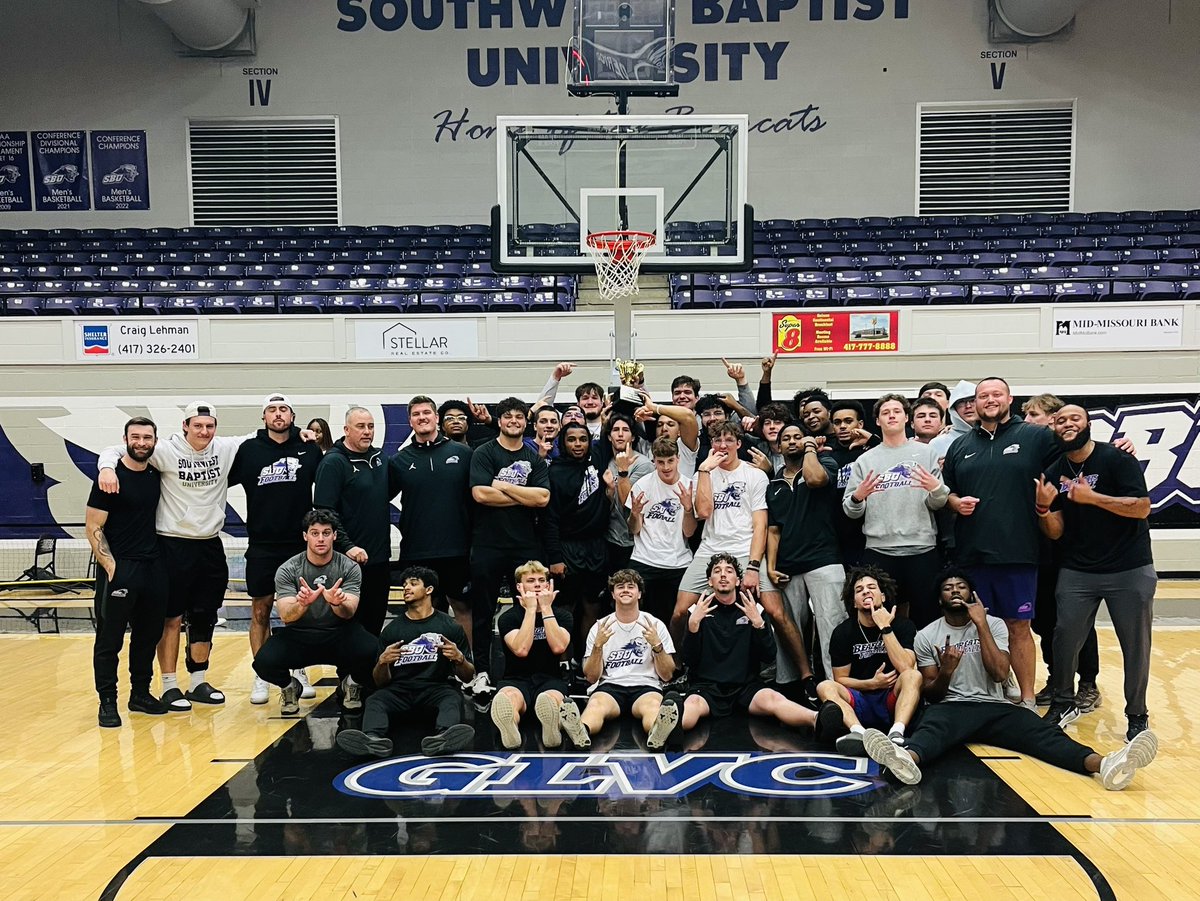 SBU Football tweet media