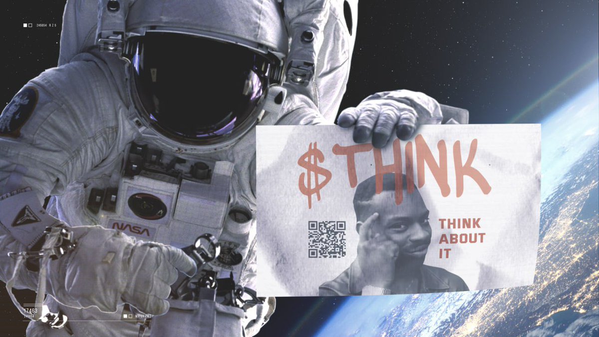 $THINK CTO tweet media