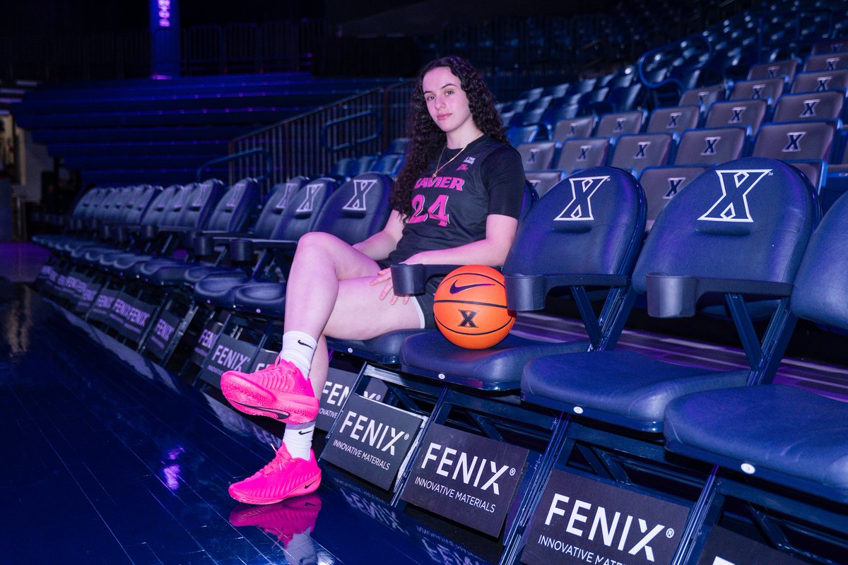 Xavier Women's Basketball tweet media