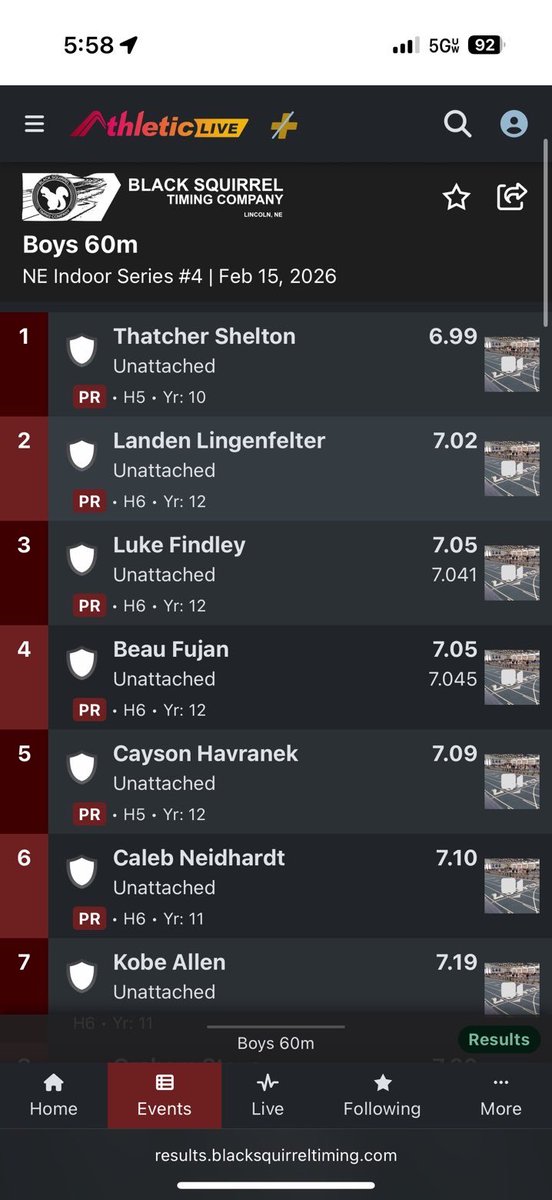 Thatcher Shelton tweet media