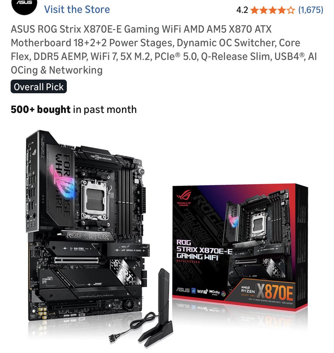 #pchelp I am building my new pc, here are the two motherboards I’m looking at. Pros and cons?