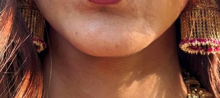 Malavika Mohanan selfie time